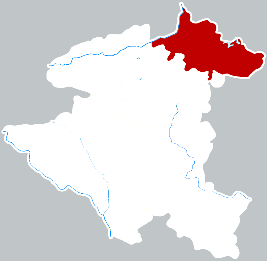 Pingba District district
