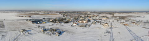 Panevėžys City Municipality view 2