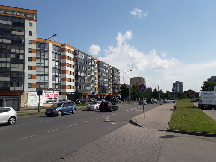 Kniaudiškiai district