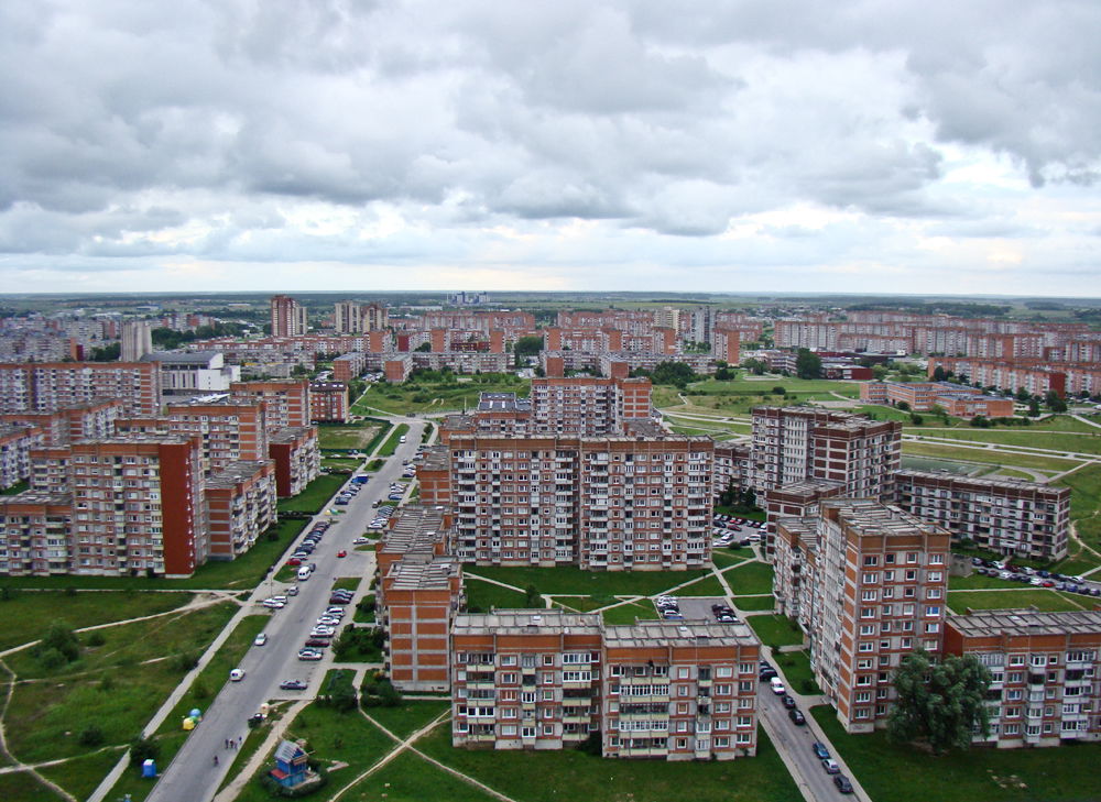 Klaipėdos view 4