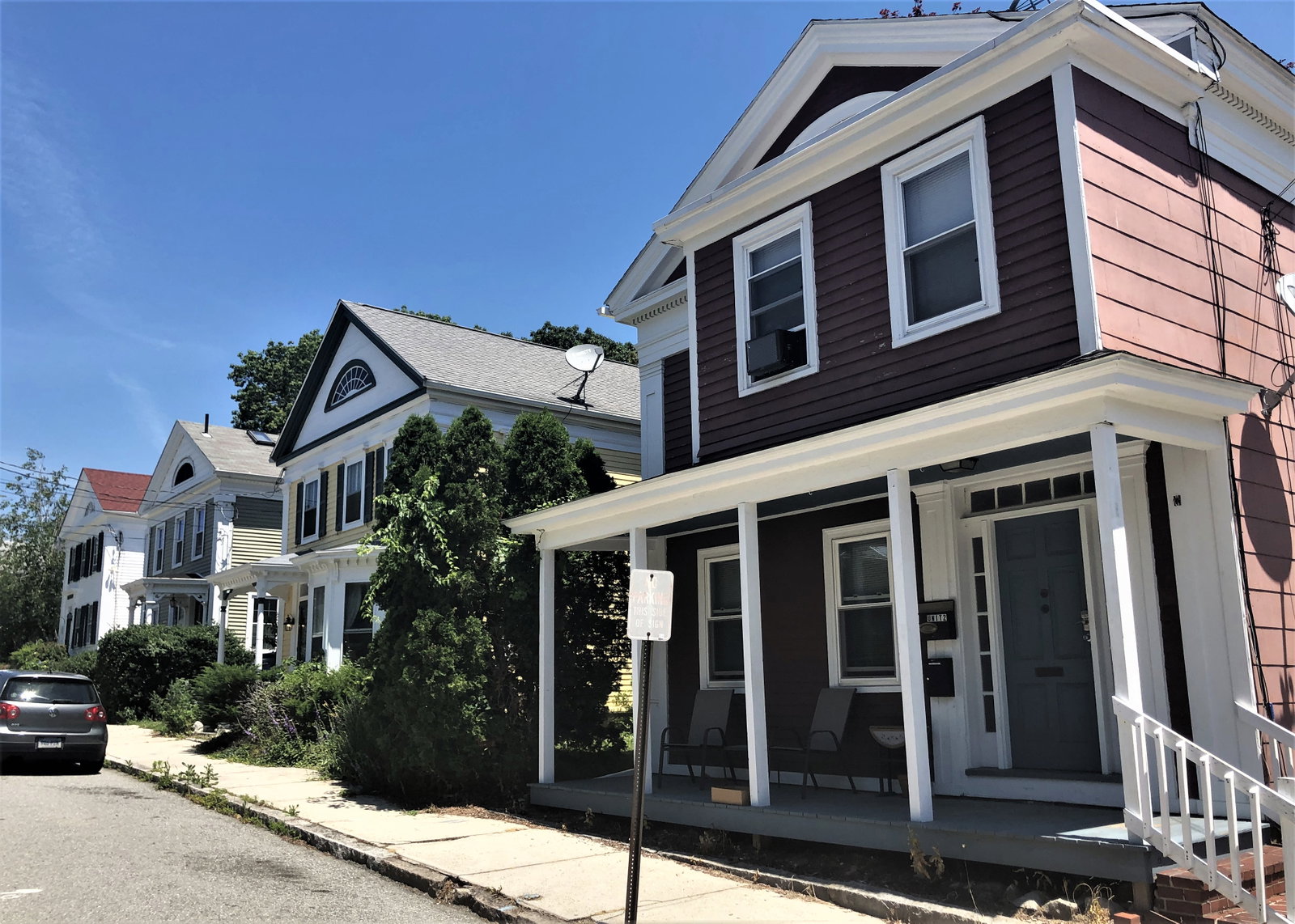 Prospect district