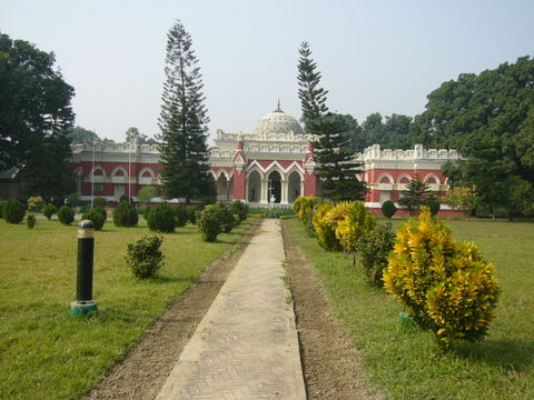 Natore District view 2