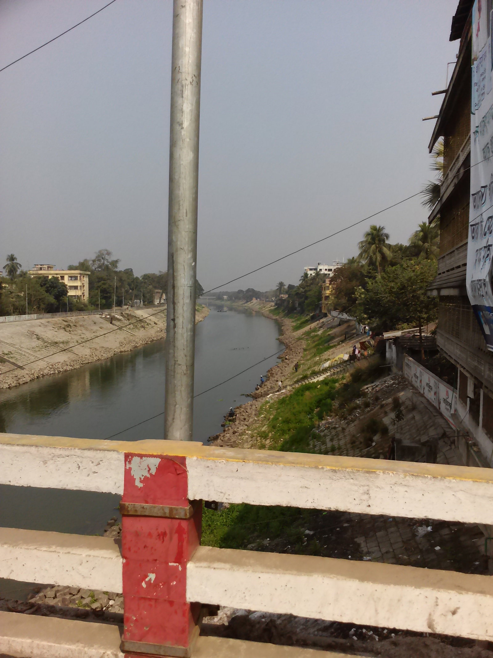 Naogaon District district