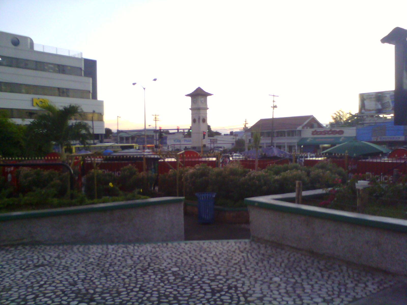 Half-Way-Tree view 4
