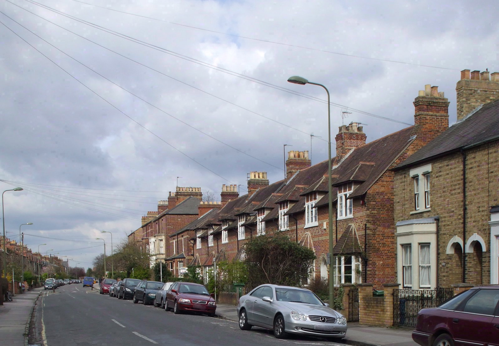 Oxford Road district
