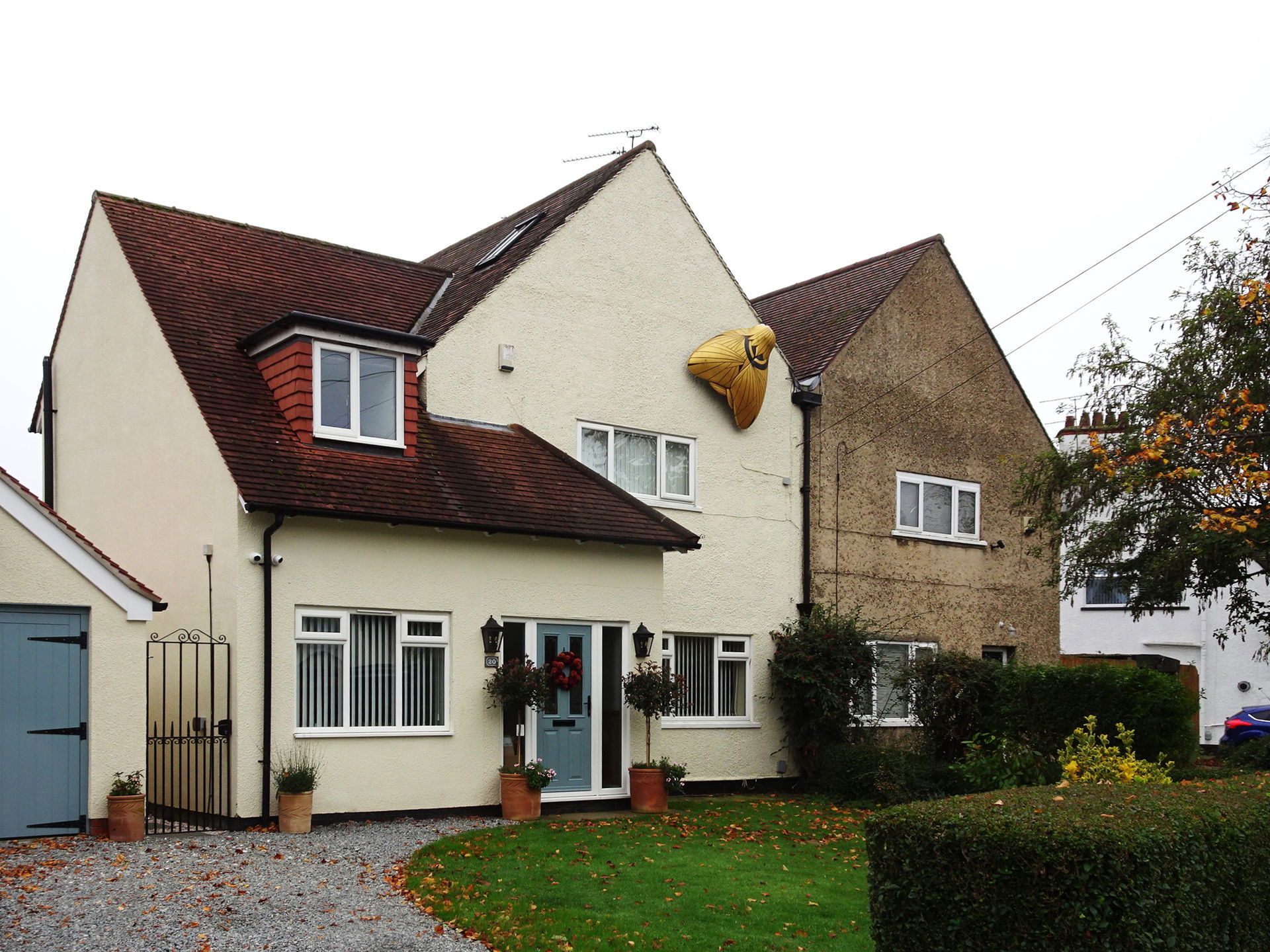 Kingston Gardens view 2