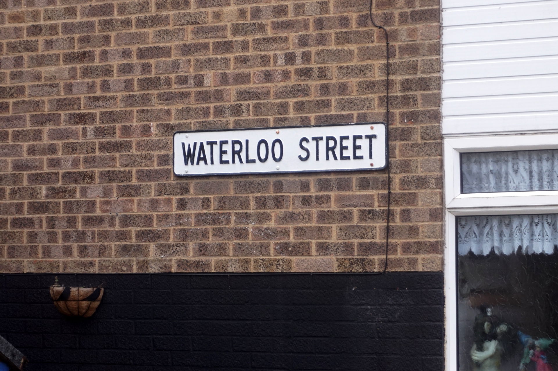 Waterloo Road view 1