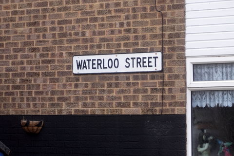Waterloo Road view 1