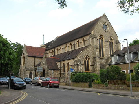 Queen's Hill view 1