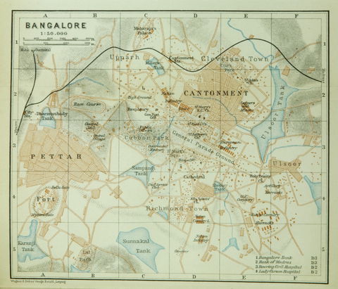Bengaluru City view 3