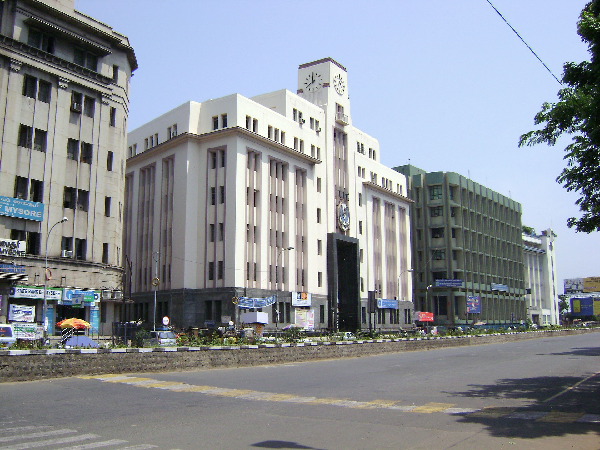 George Town view 4
