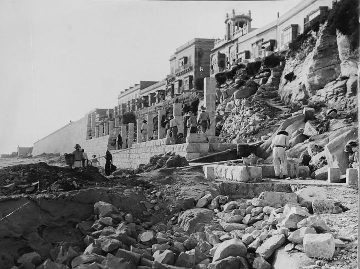 Sliema district