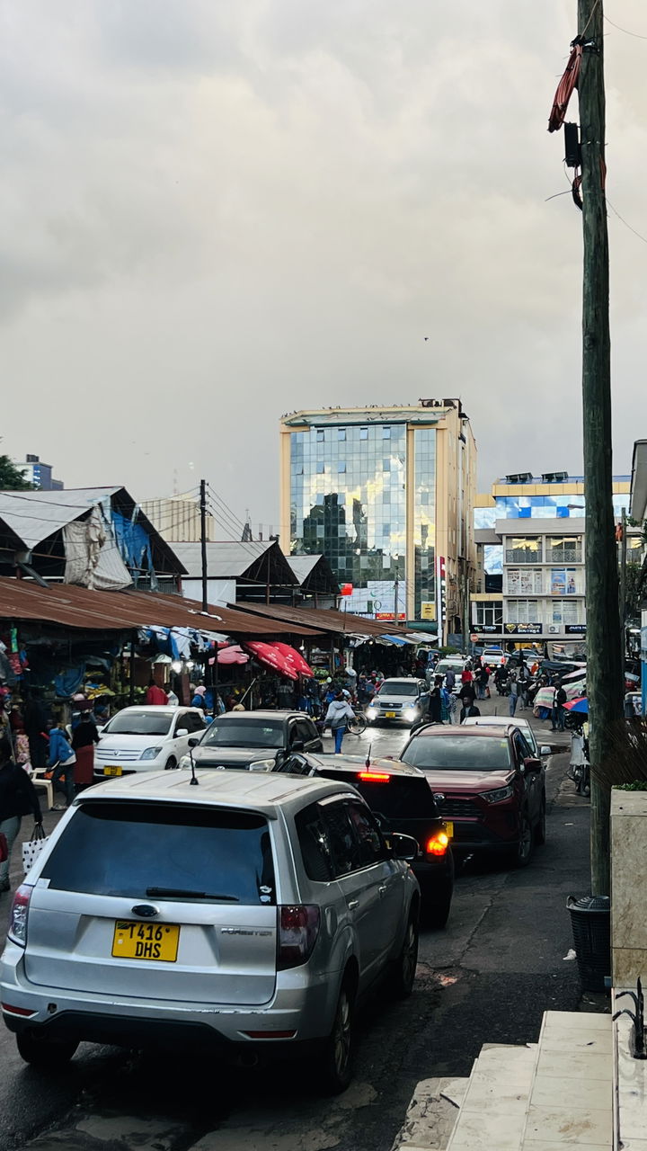 Central Arusha district