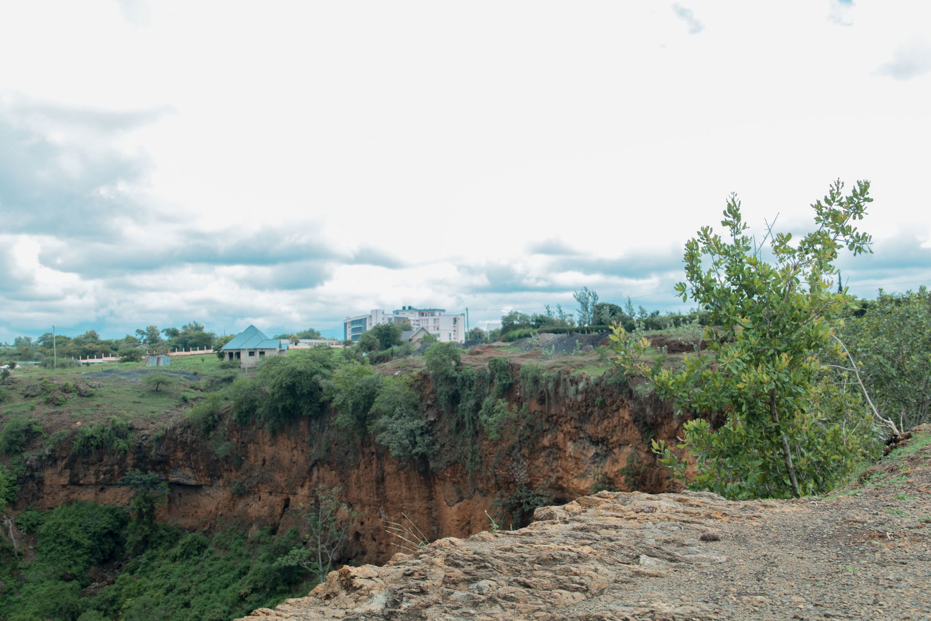 Kisongo view 2
