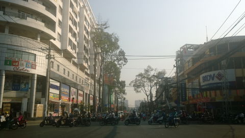 Ward 8 view 2