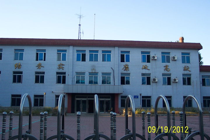 Huanggu District district