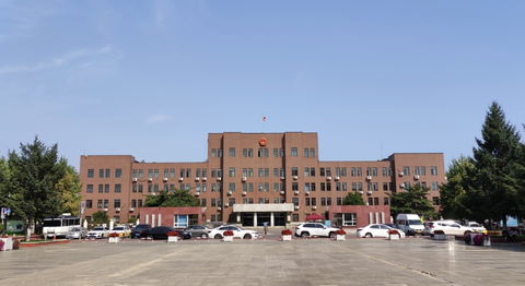 Sujiatun District view 2