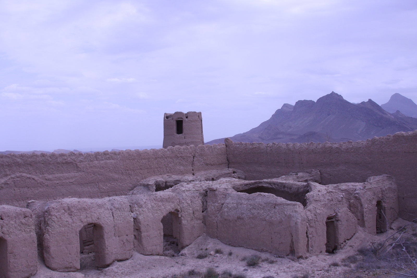 Arzhan district