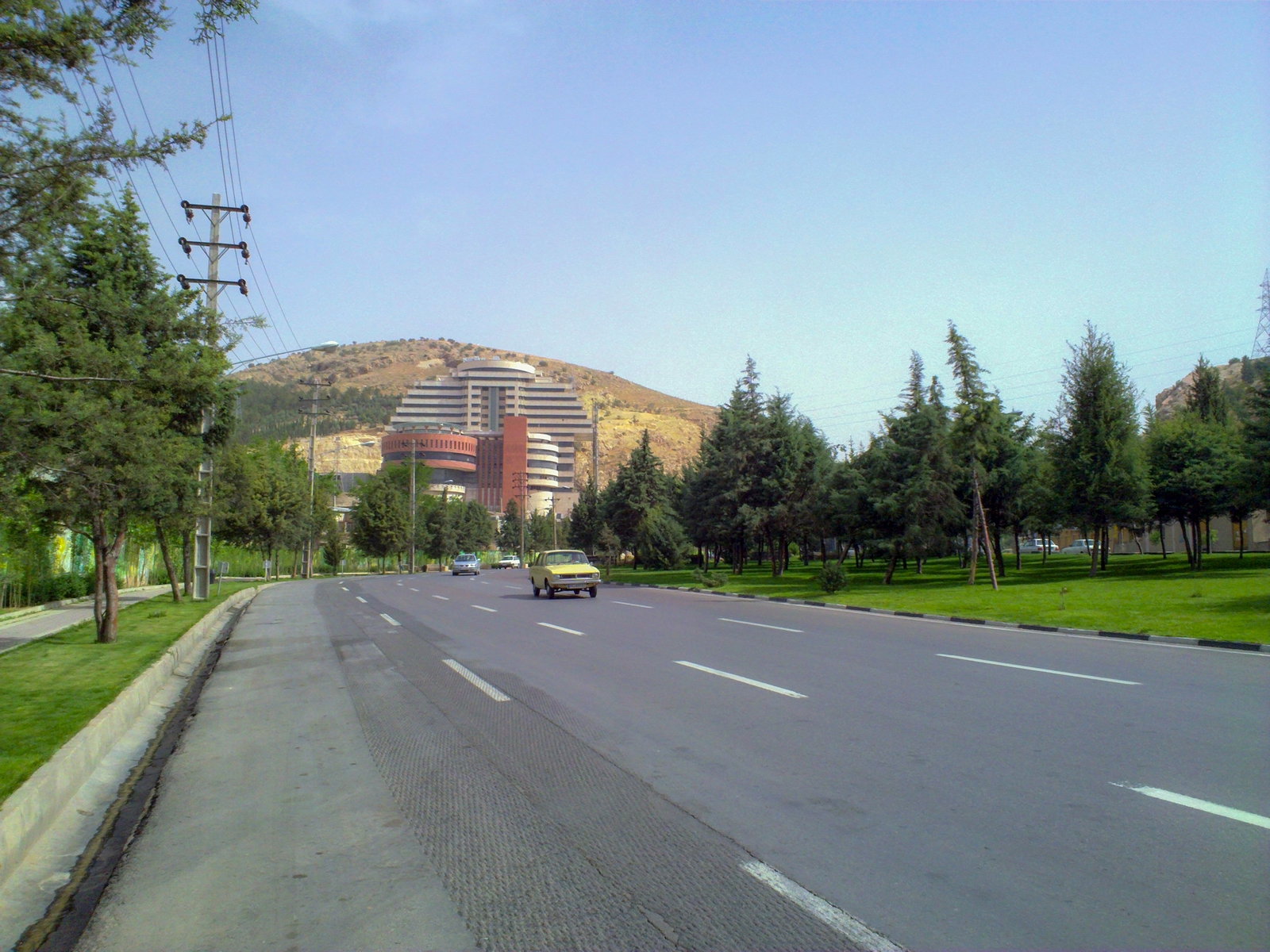 Markazi district