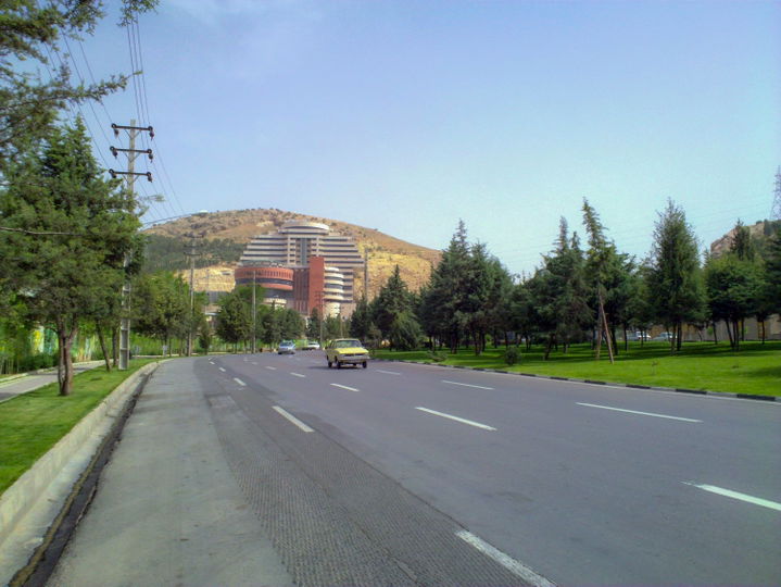 Markazi district