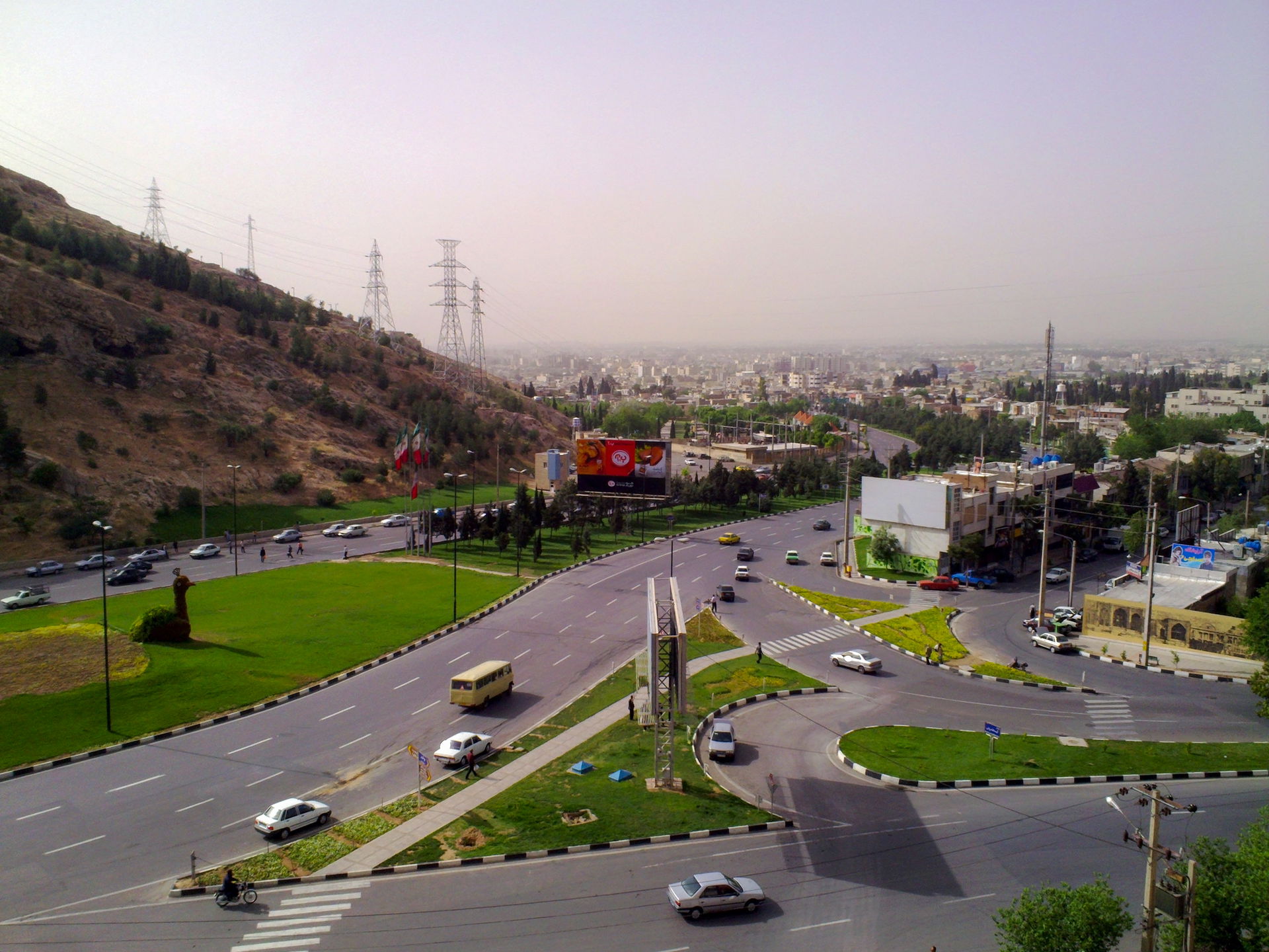 Markazi view 2