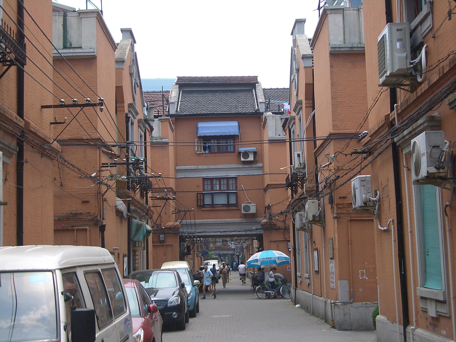 Jing'an district