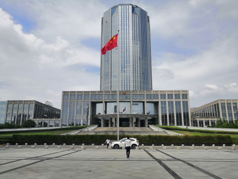 Pudong New Area view 3