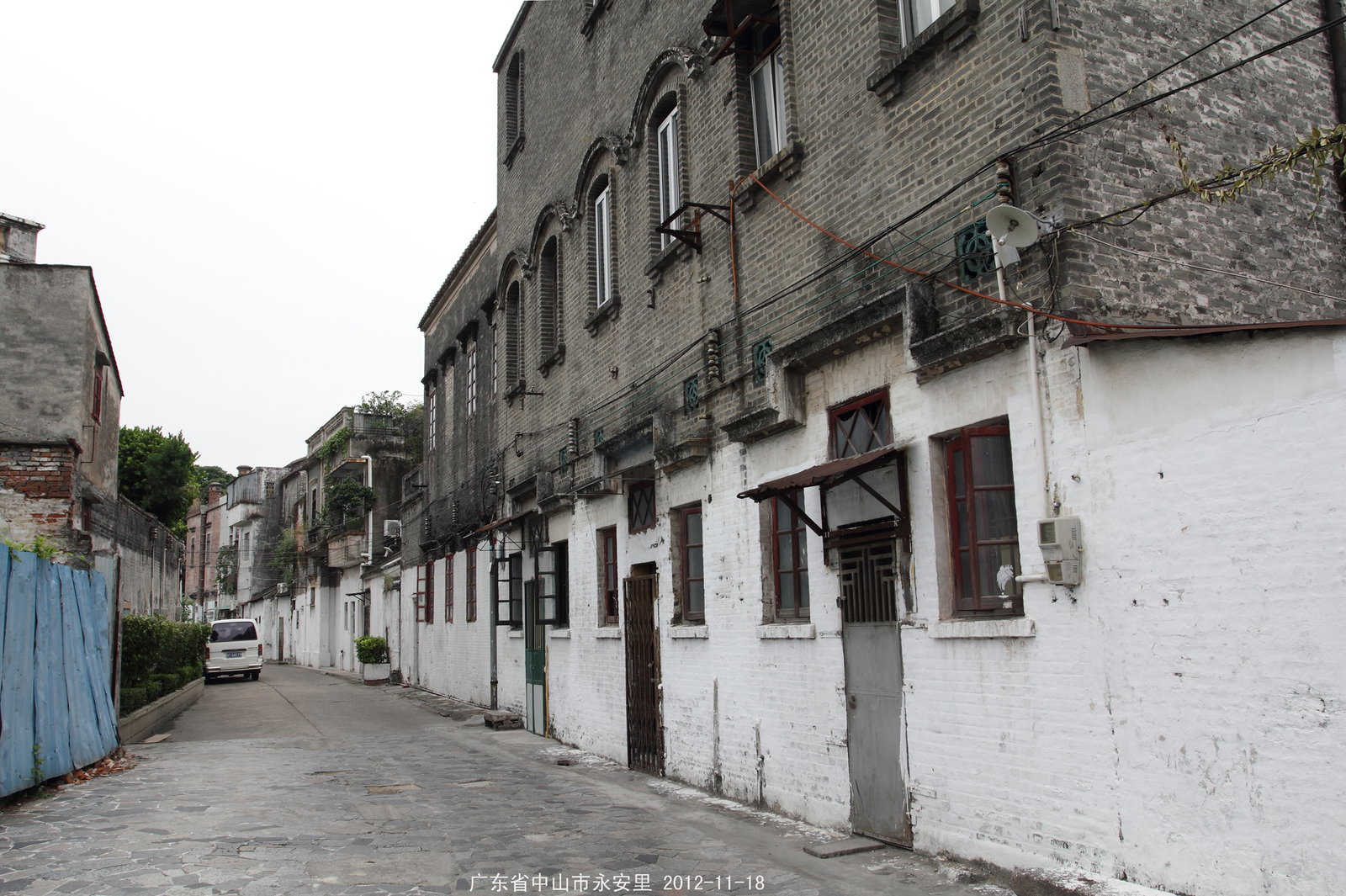 Hongkou district