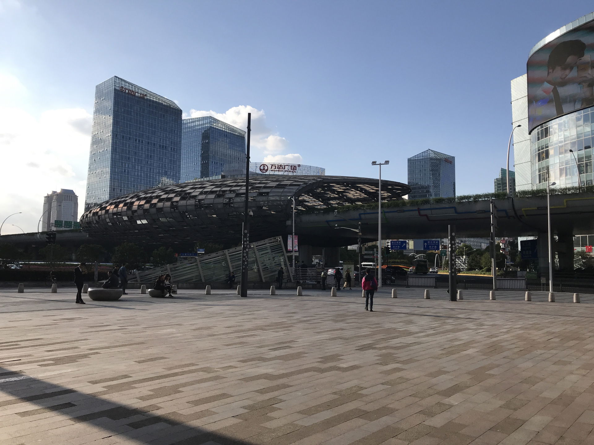 Yangpu view 3