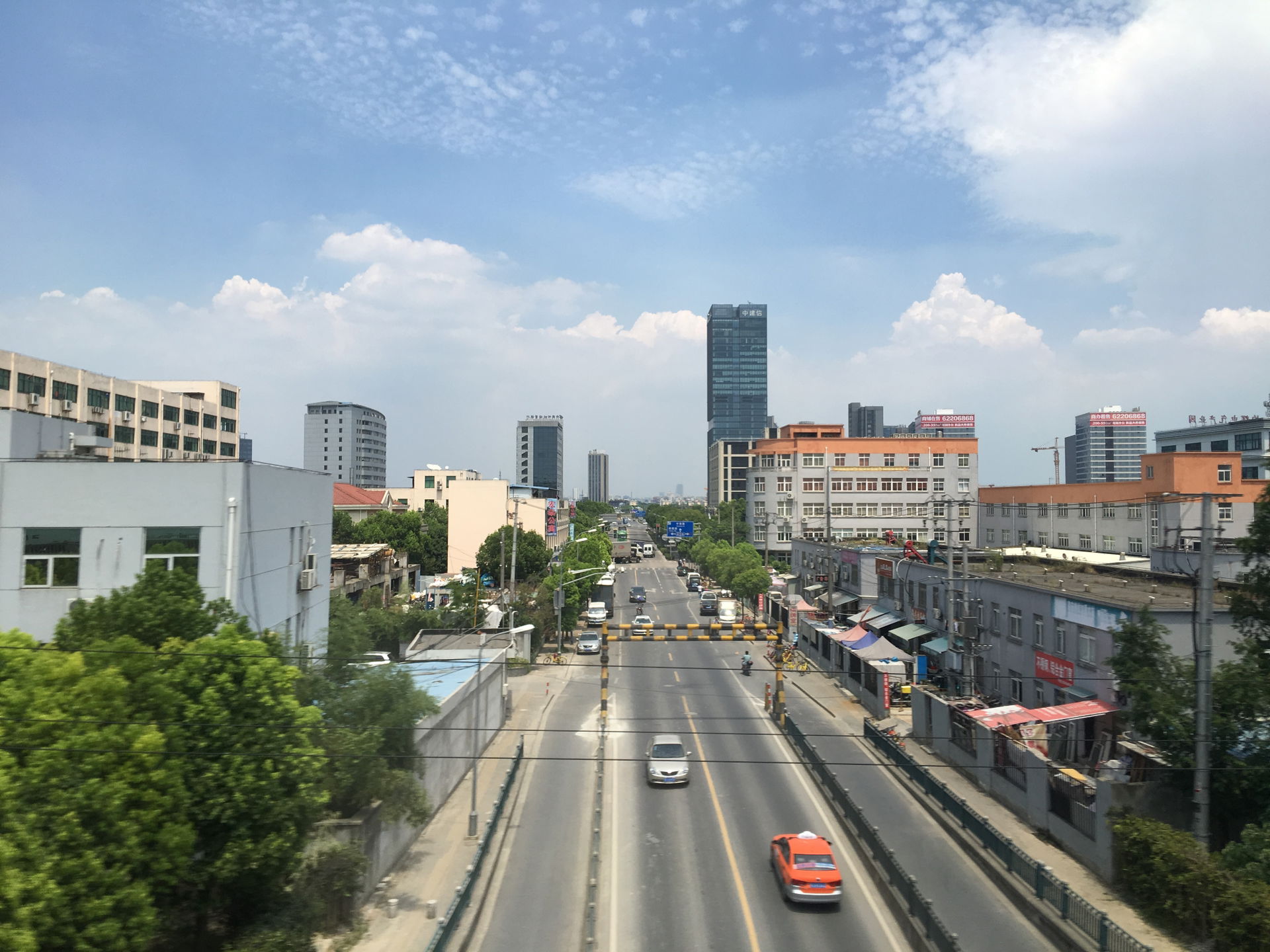 Minhang District view 4