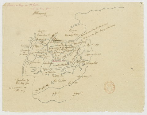 Qingpu District view 3