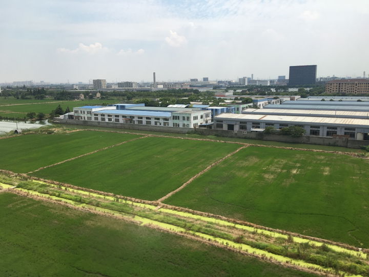Songjiang District district