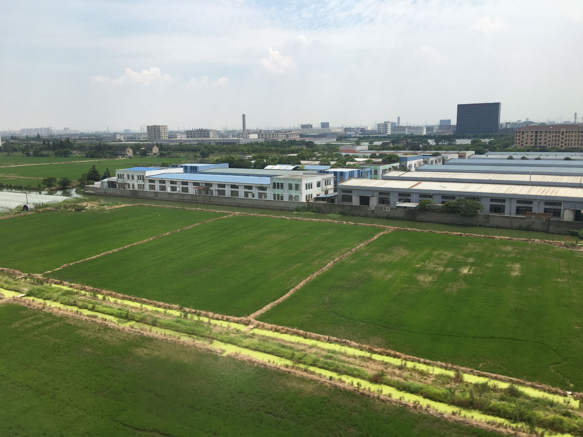 Songjiang District view 4