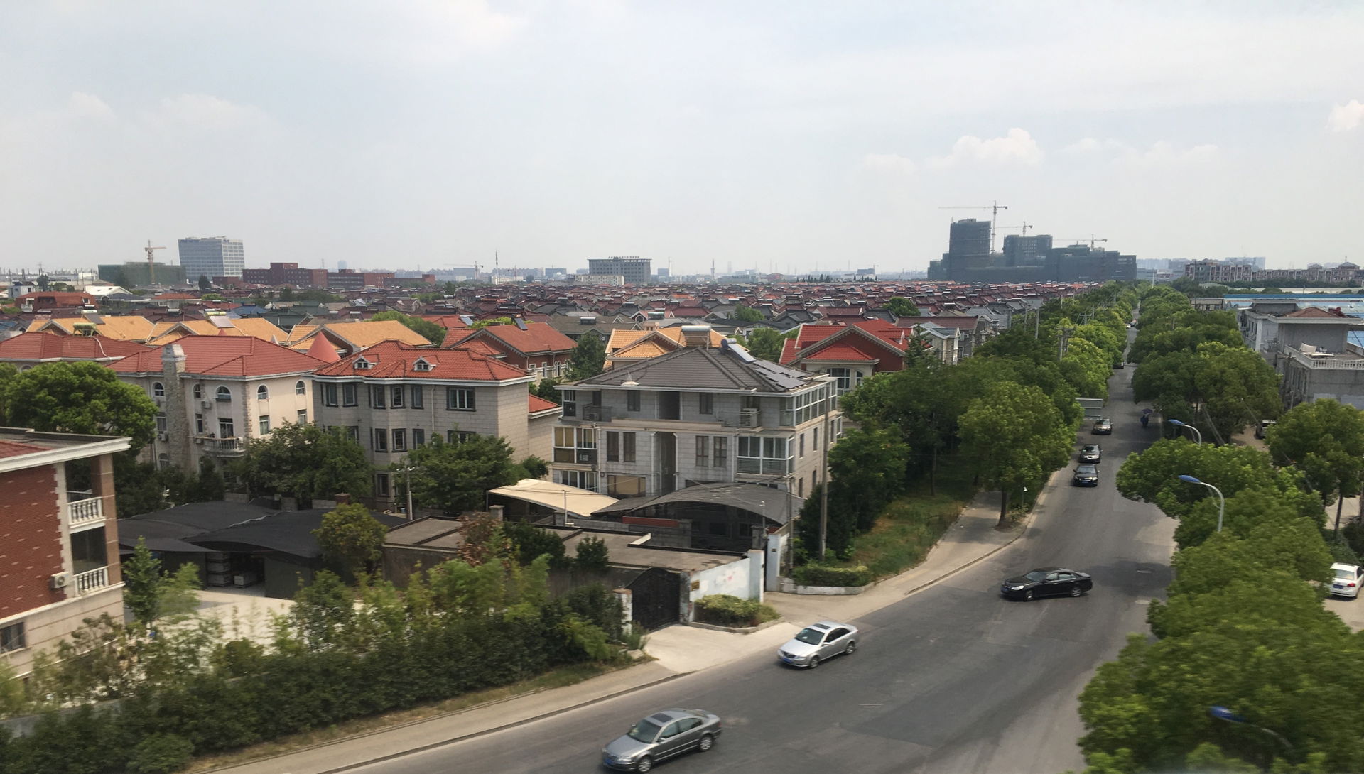 Songjiang District view 3