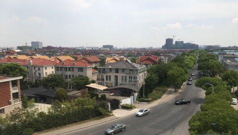 Songjiang District view 3