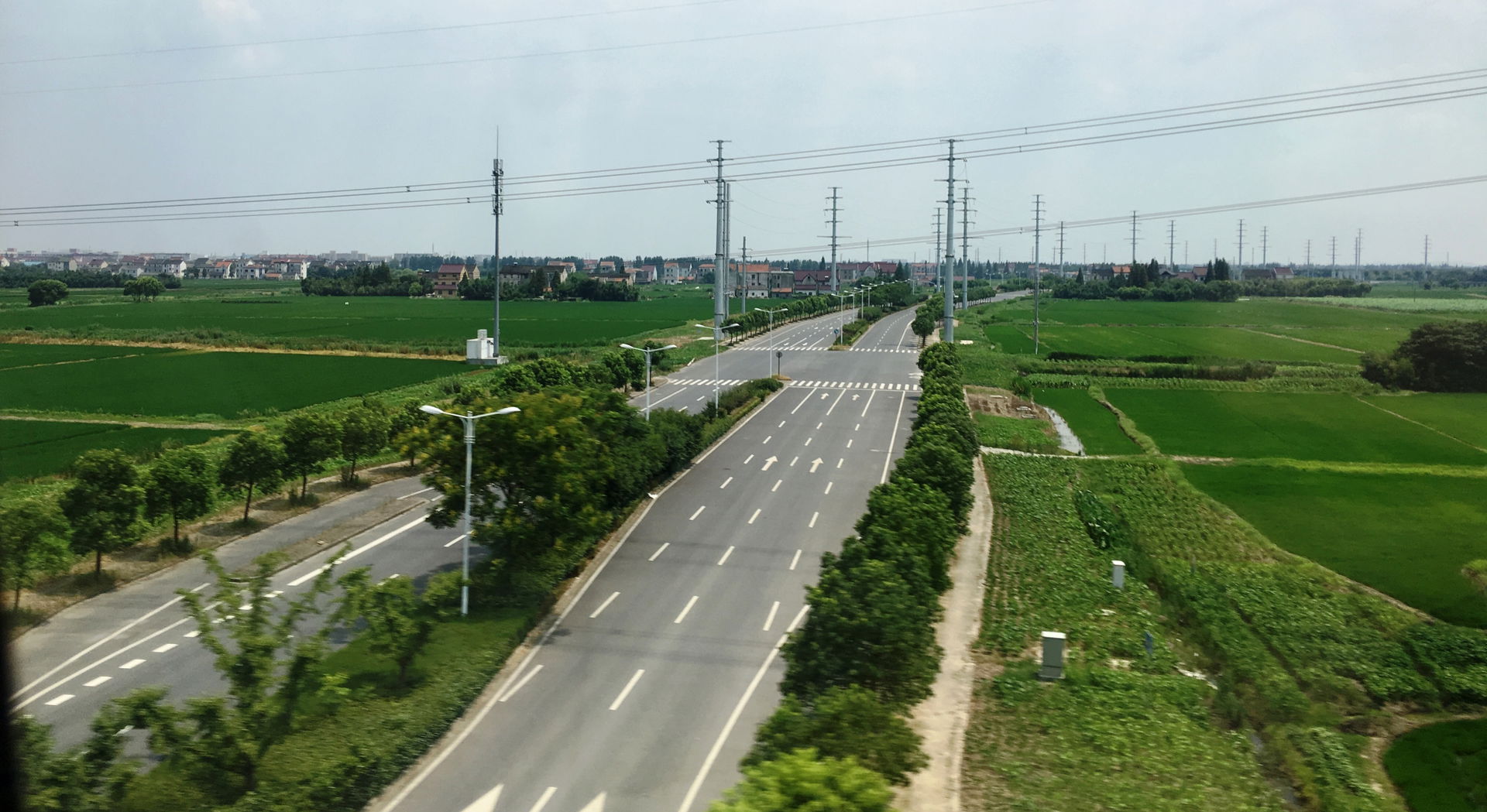 Jinshan District view 4