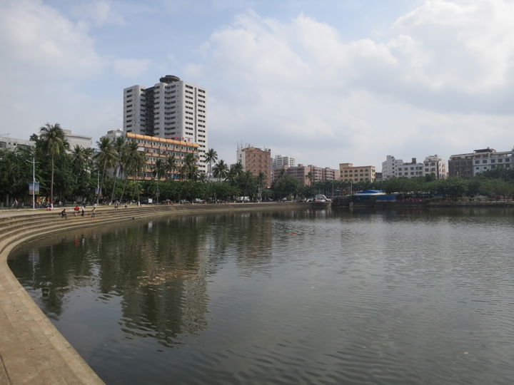 Qiongshan District district