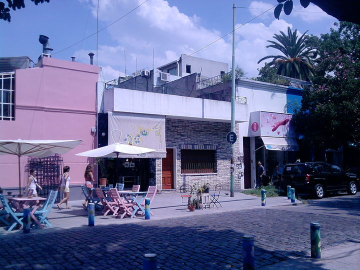 Palermo district