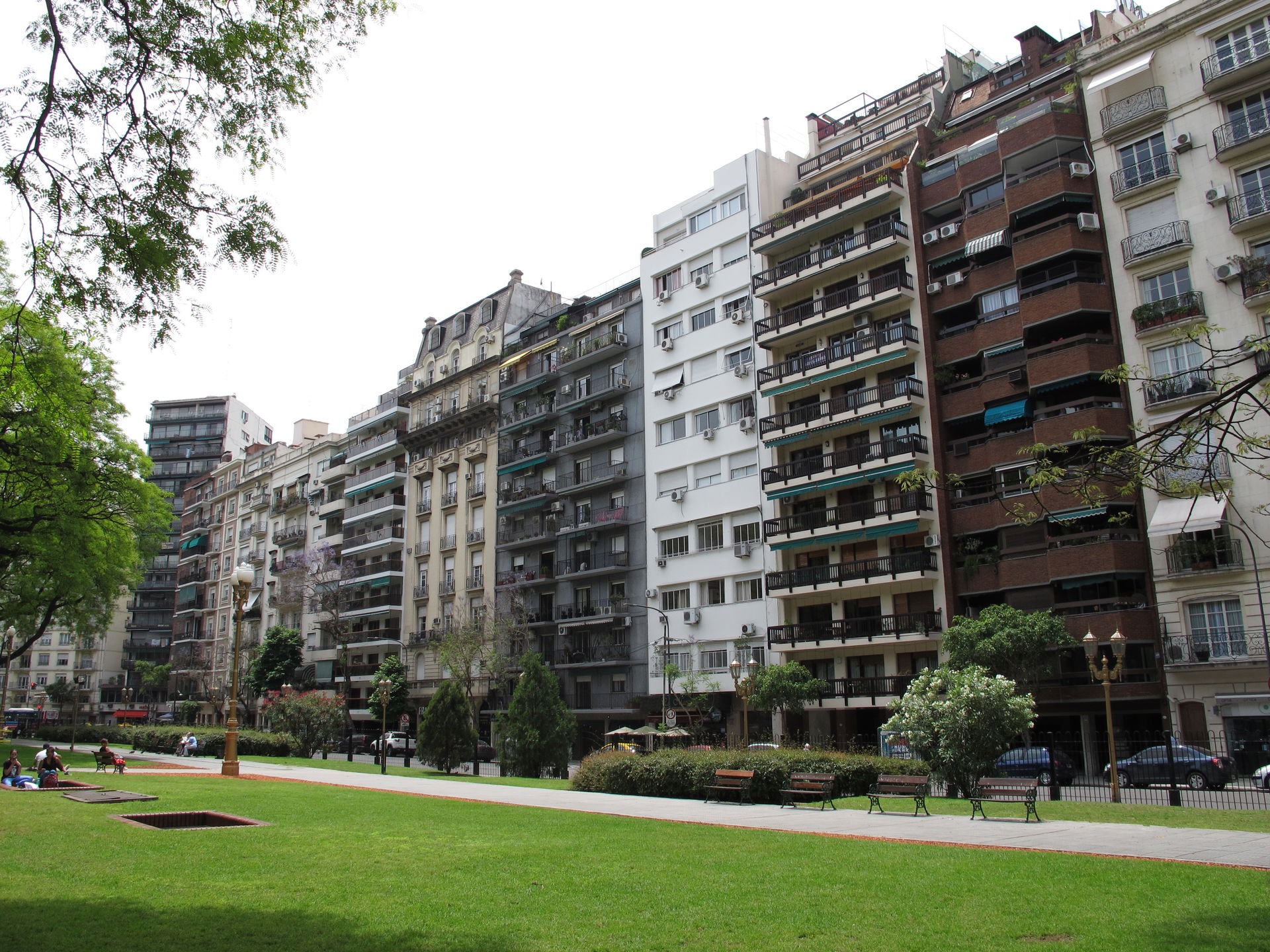 Recoleta view 4