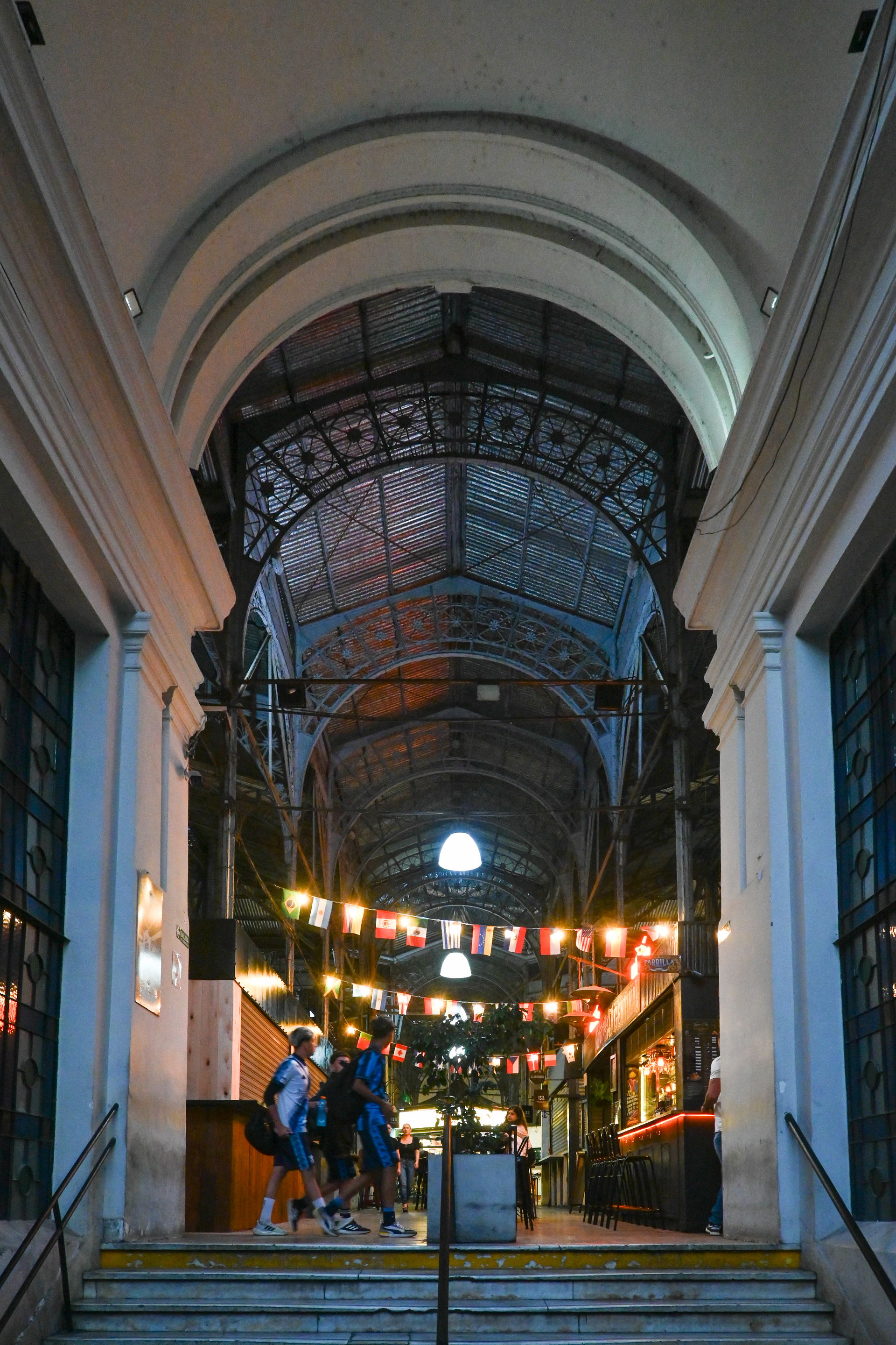 San Telmo view 4