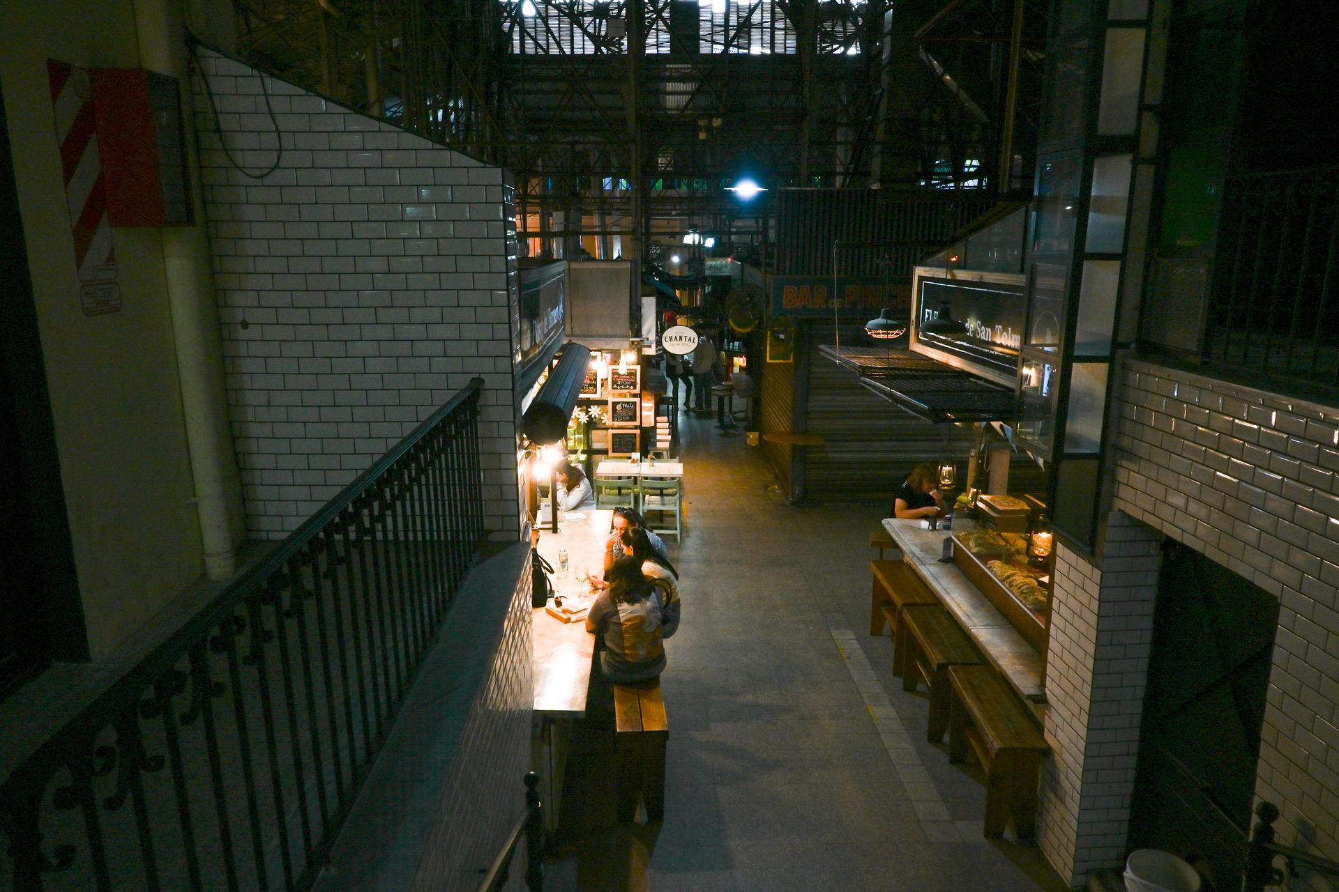 San Telmo view 3