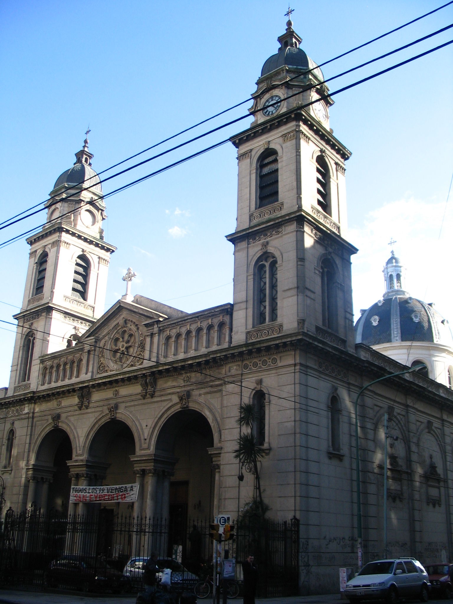 Balvanera view 3