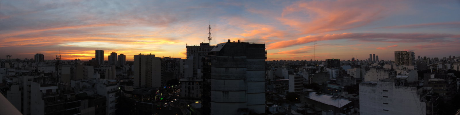 Villa Crespo district