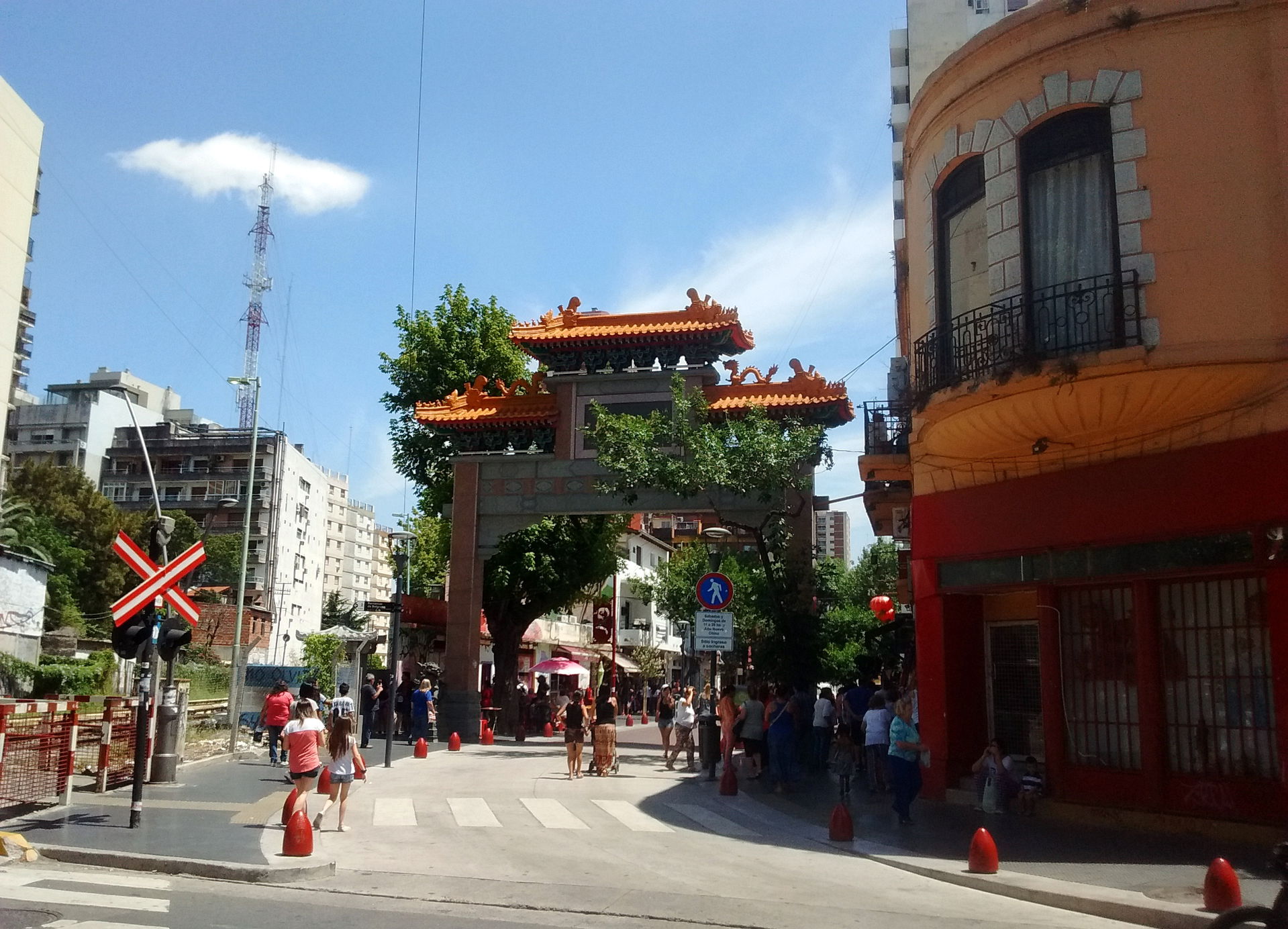 Belgrano view 3