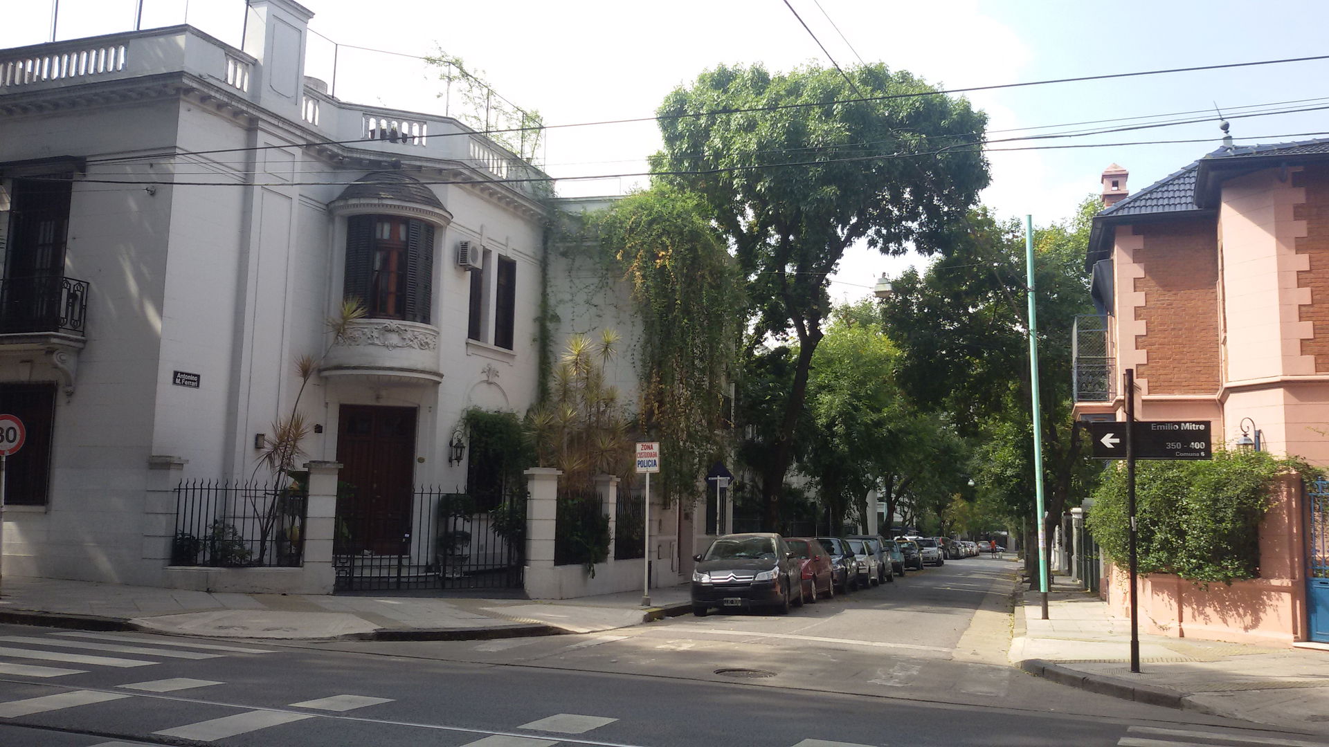 Caballito view 3