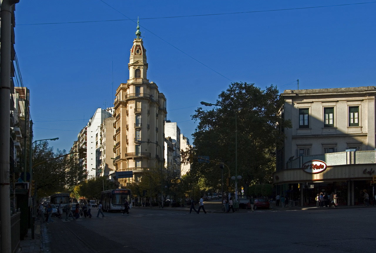 Almagro district
