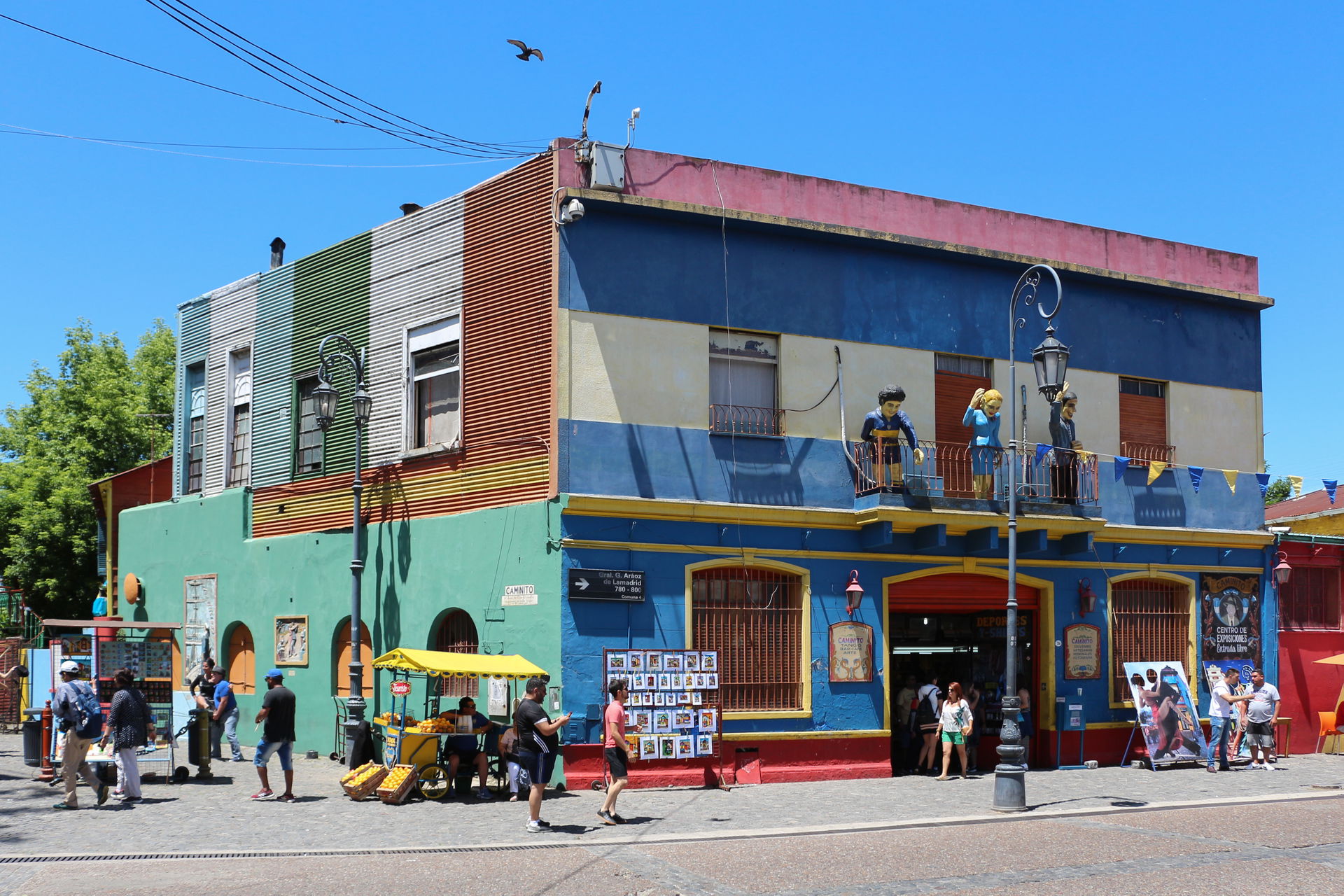 La Boca view 3