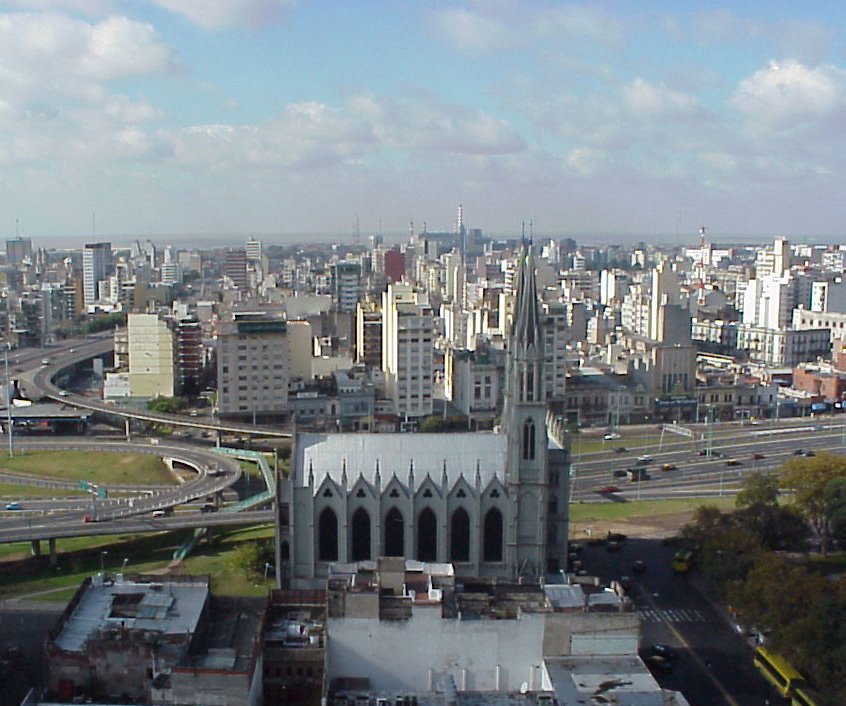 Constitución district