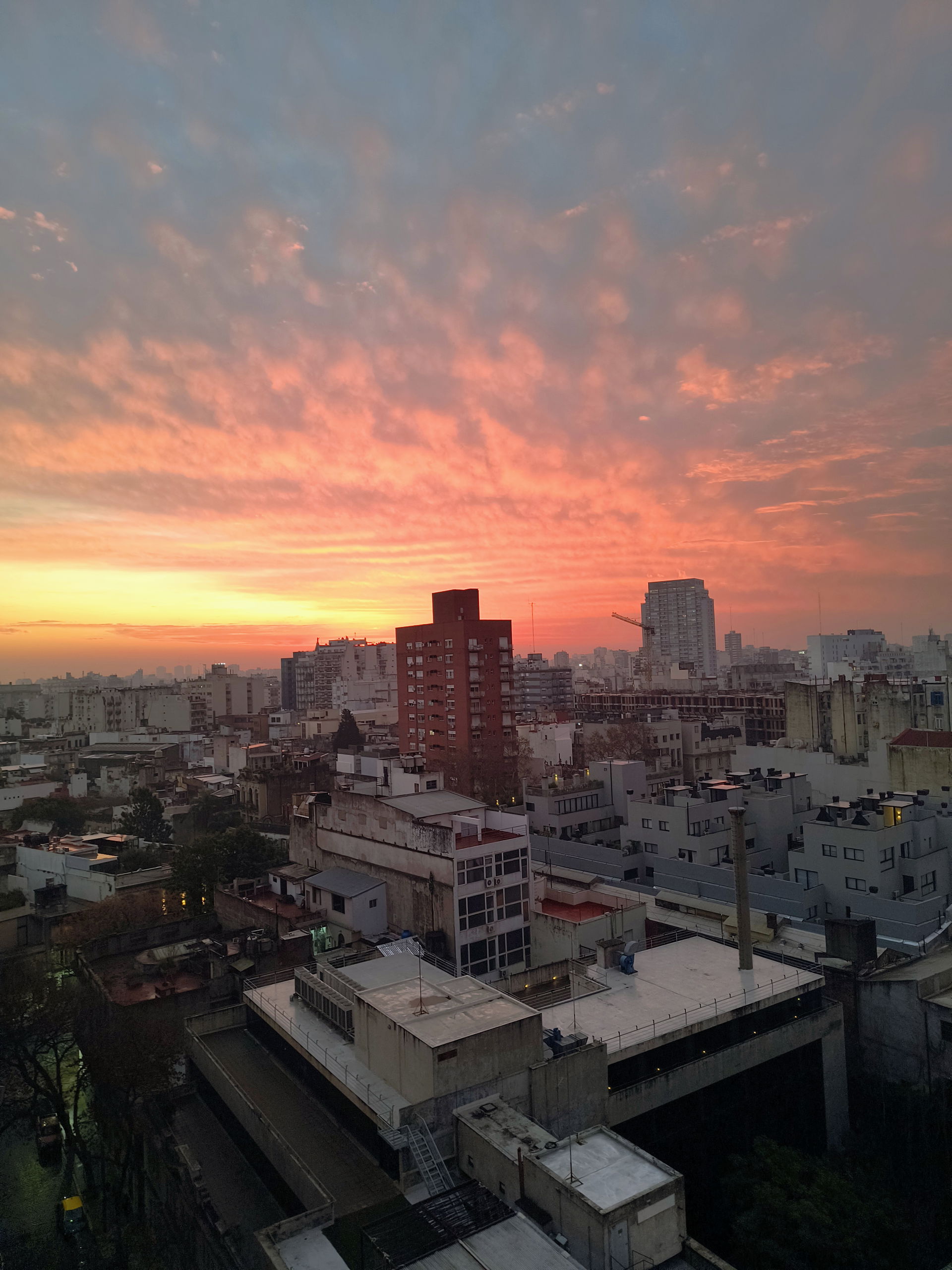 Barracas view 2