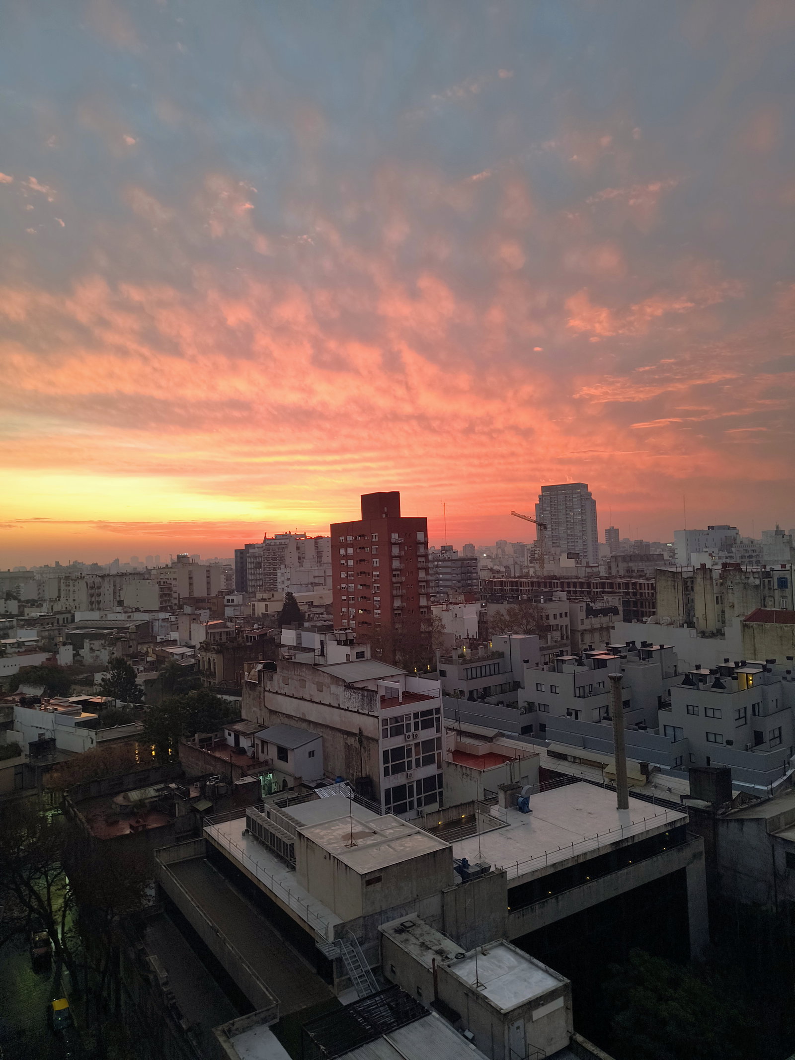 Barracas district